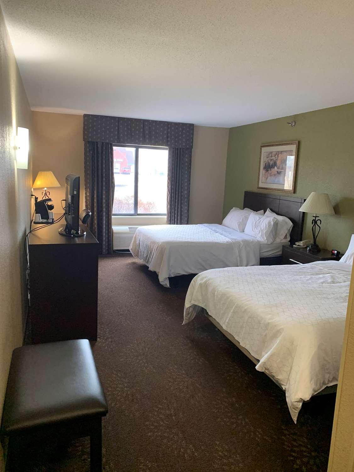 Best Western Watertown Inn & Suites Exteriör bild